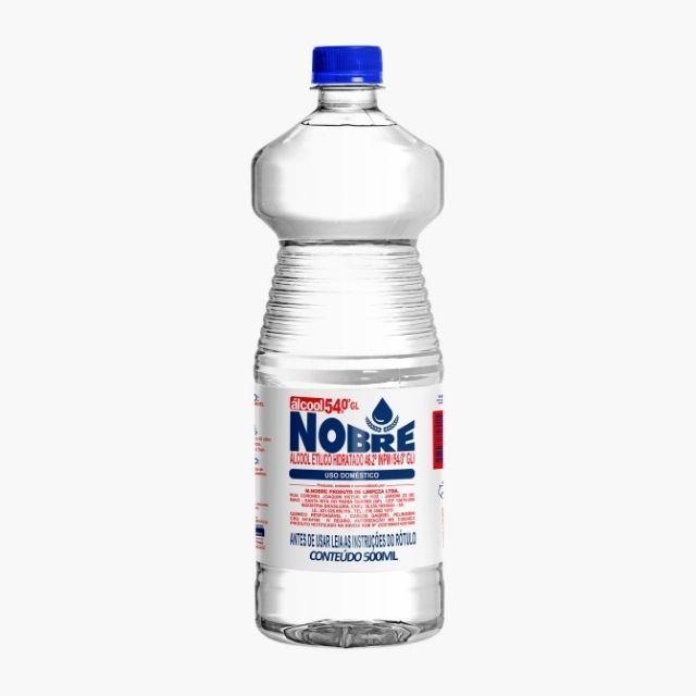 ALCOOL NOBRE 12X1L 46,2INPM