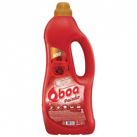 AMAC. QBOA PAIXÃO(VERMELHO) 6X2L