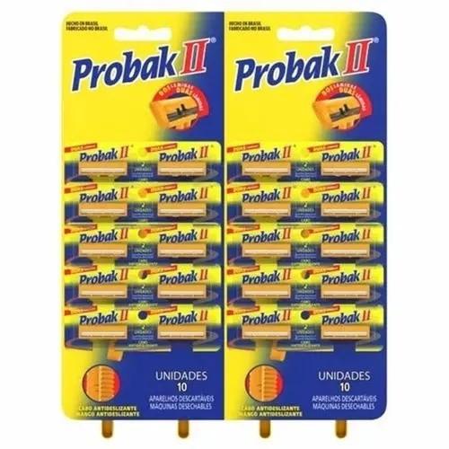 APAR BARB. PROBAK II CARTELA C/28UND