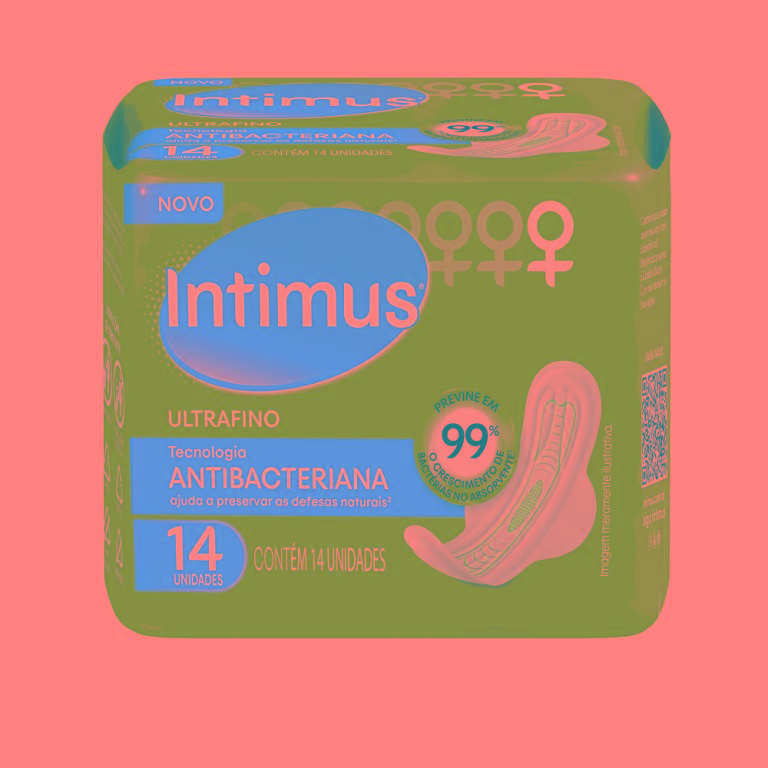 ABS. INTIMUS D&N C/ABAS ULTRAFINO 14 UN