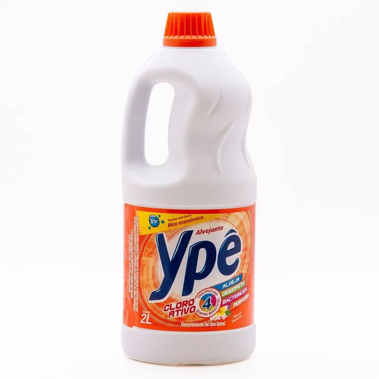 ALVEJANTE CLORO YPE 6X2LT