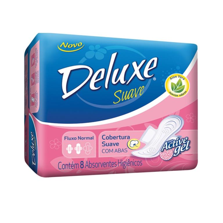 ABS. DELUXE SUAVE C/ABAS L12P10
