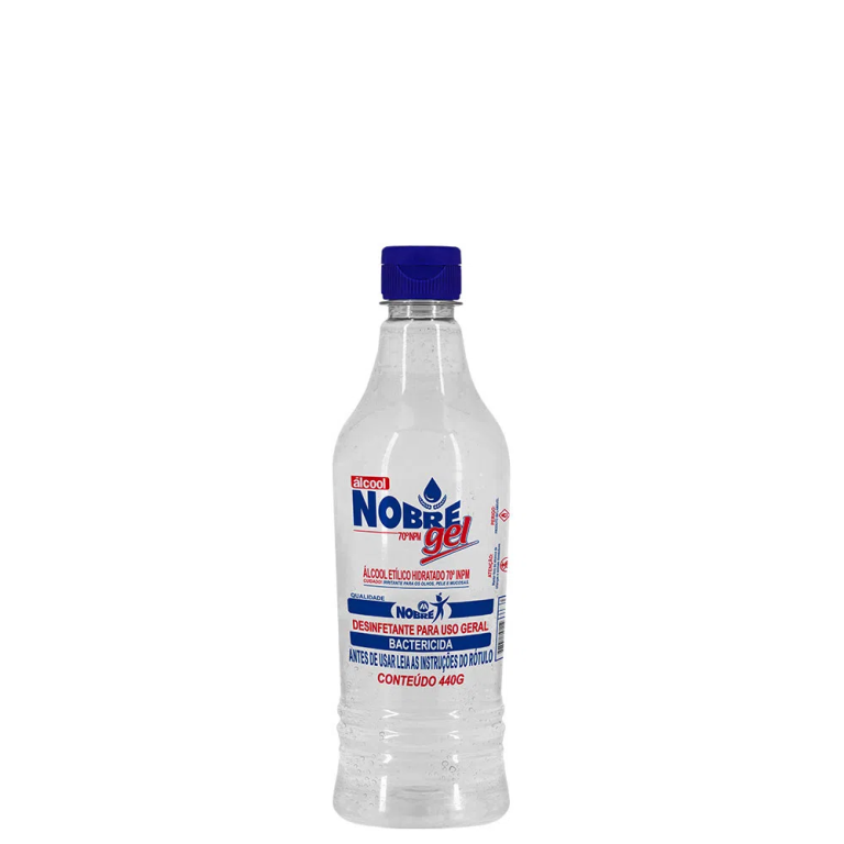 ALCOOL NOBRE GEL 12 X 500 GR