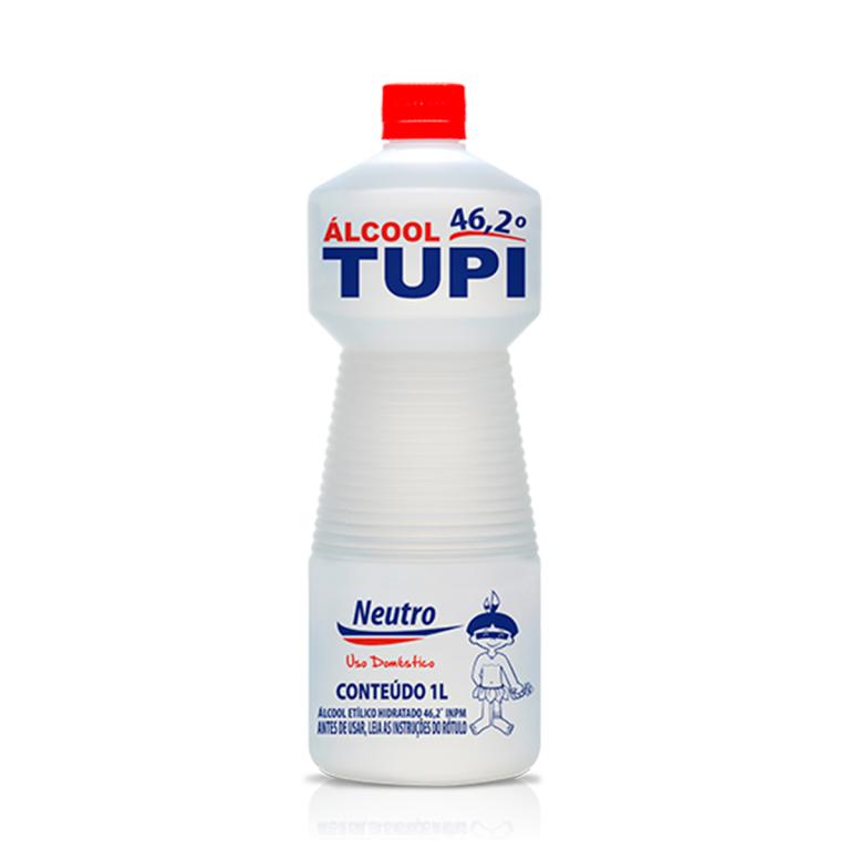 ALCOOL LIQUIDO 46 1LX12 TUPI