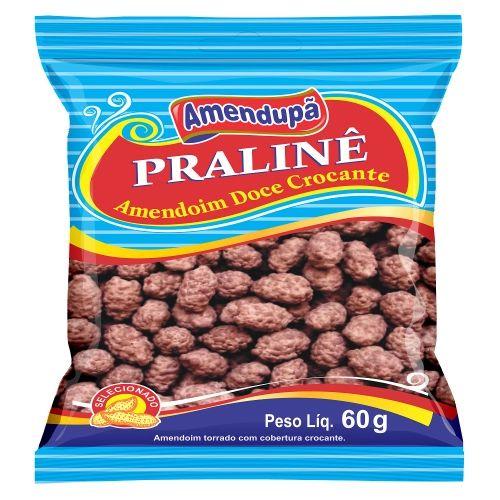 AMEND.DOCE CROC PRALINE AMENDUPA30X60G