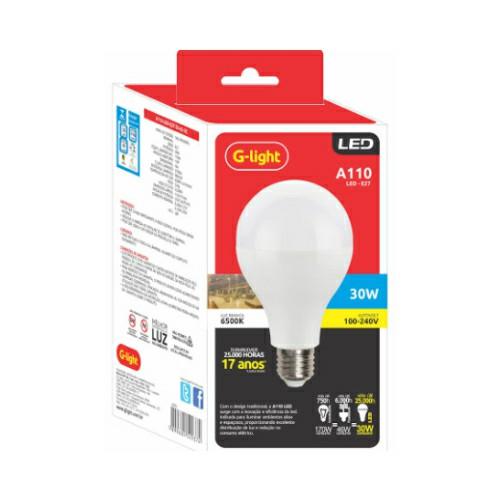 LAMPADA LED ENCE 30W G-LIGHT