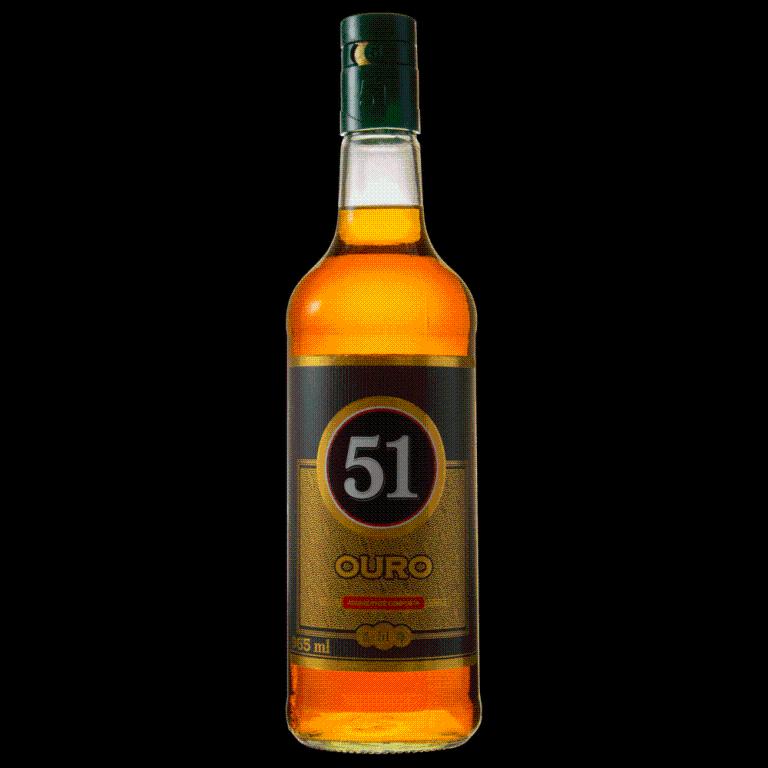 AGUARD. 51 OURO 1X965ML