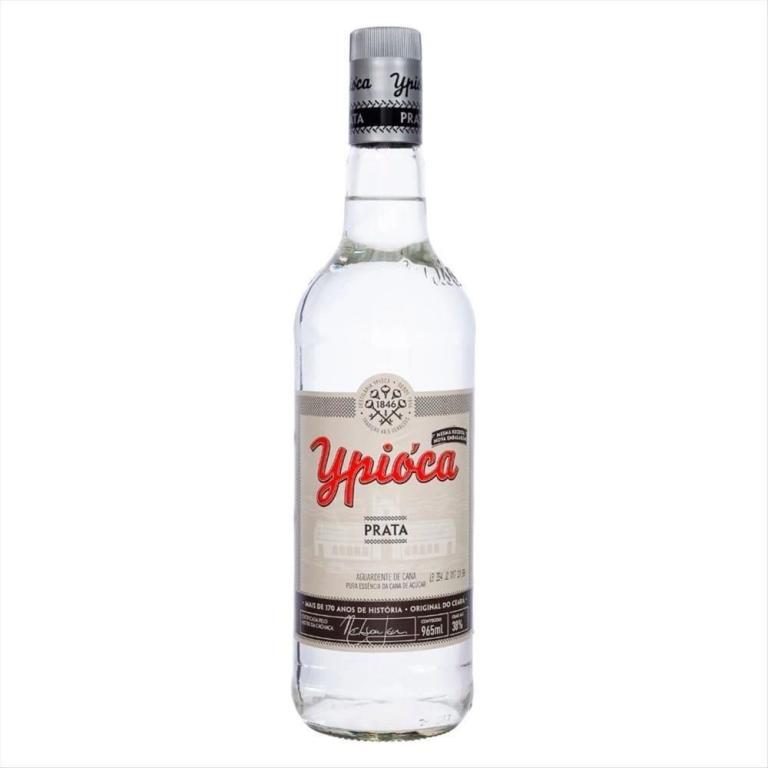 AGUAR.YPIOCA PRATA 1X965ML