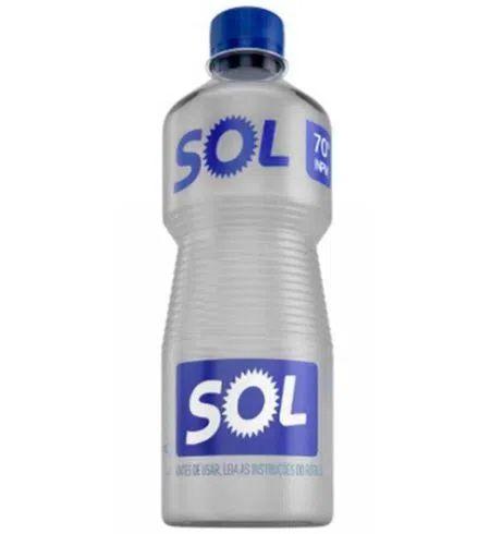 ALCOOL SOL 12X1LT