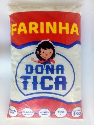 FARINHA BRANCA D.TICA 10X1KG