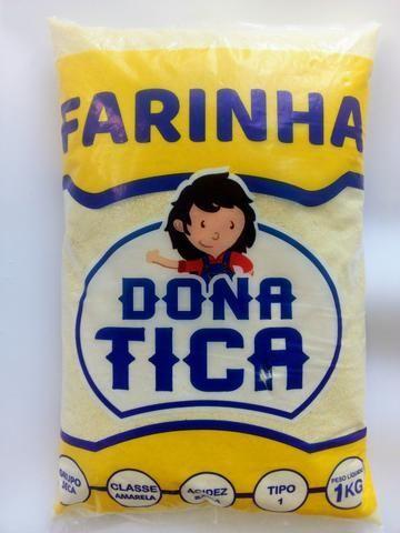 FARINHA AMARELA D.TICA 10X1KG