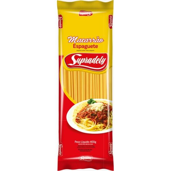 ESPAG. SUPRADELY 20X400 GR