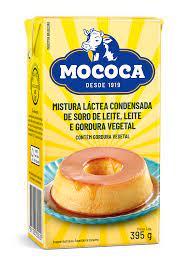 LEITE CONDENSADO MOCOCA TP 27X395 GR
