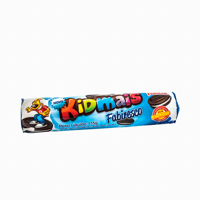 BISC RECH FABISE KIDMAIS FABIRESCO 30 X 115 G*