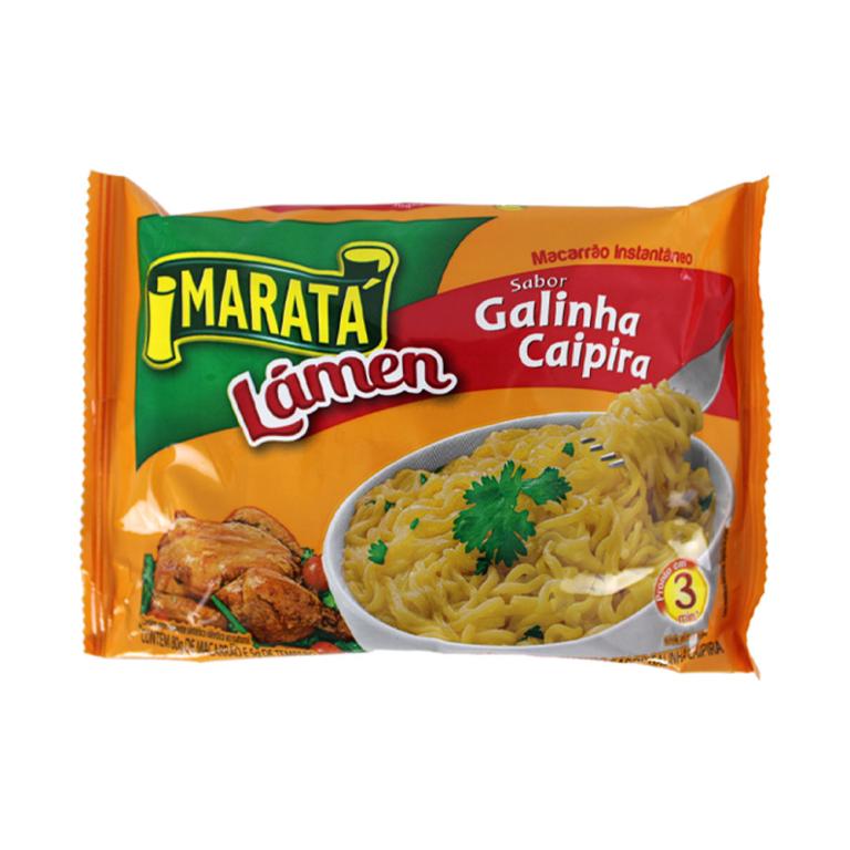 MAC. INST.MARATA GAL.CAIPIRA 48X85 GR