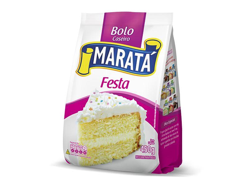 MIST.BOLO MARATA FESTA 12X450G