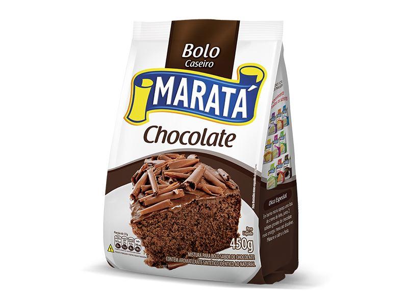 MIST.BOLO MARATA CHOCOLATE 12X450G