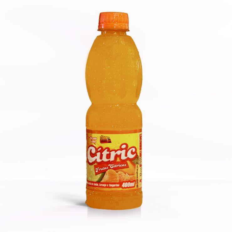 SUCO GUARATHON CITRIC F.CITRICAS 12X400ML