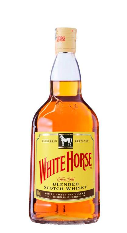 WHISKY WHITE HORSE 700ML