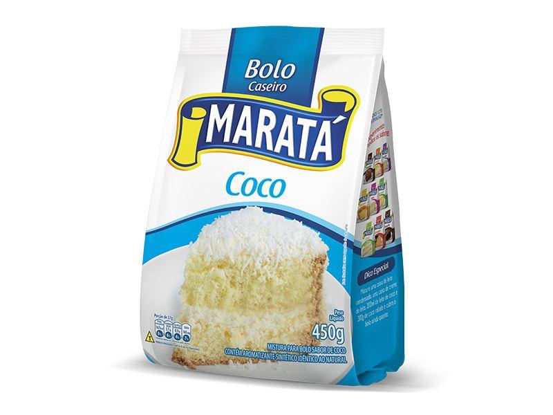 MIST.BOLO MARATA COCO 12X450G