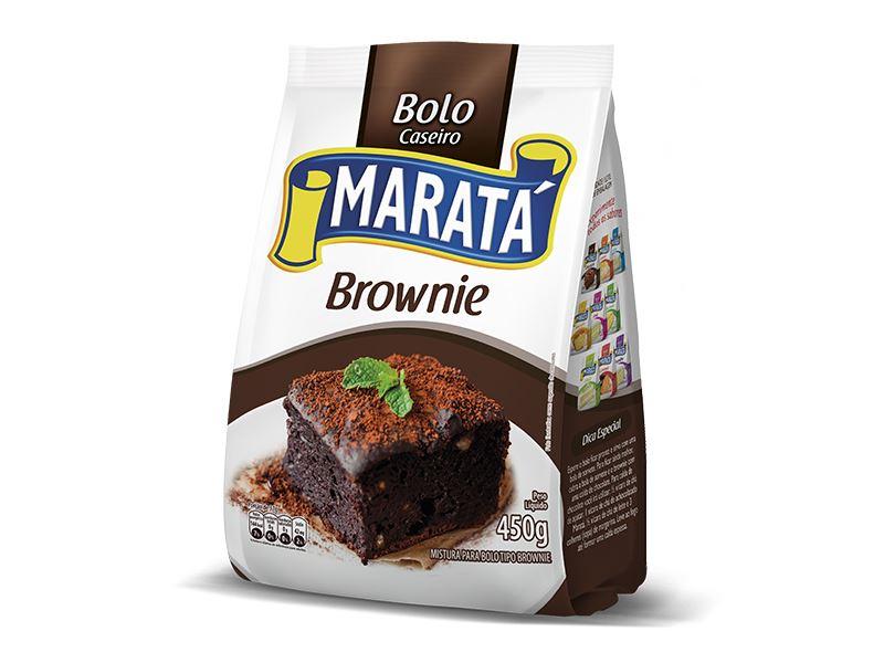 MIST.BOLO MARATA BROWNIE 12X450G