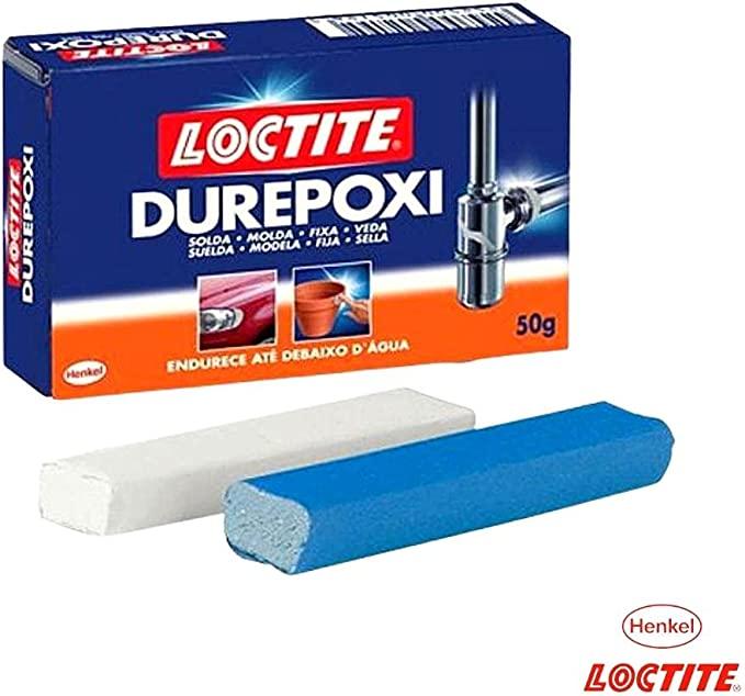 COLA MASSA DUREPOXI 12X50GR