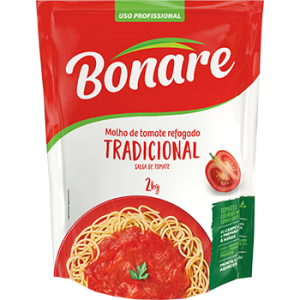 MOLHO TOM. BONARE TRAD SH 2KG