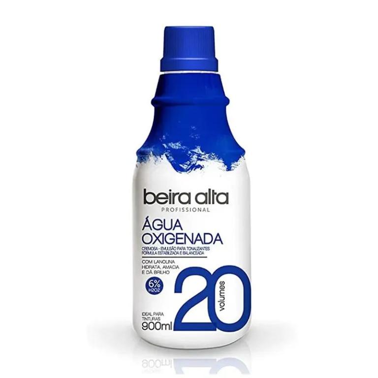 AGUA OXIGENADA 20V BEIRA ALTA 12X90ML