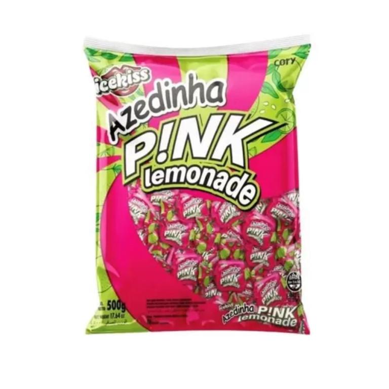 BALA ICEKISS AZED. PINK LEMON 1X400G
