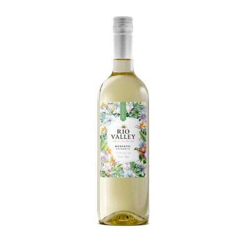 VINHO BRANCO SUAVE RIO VALLEY 1X750ML