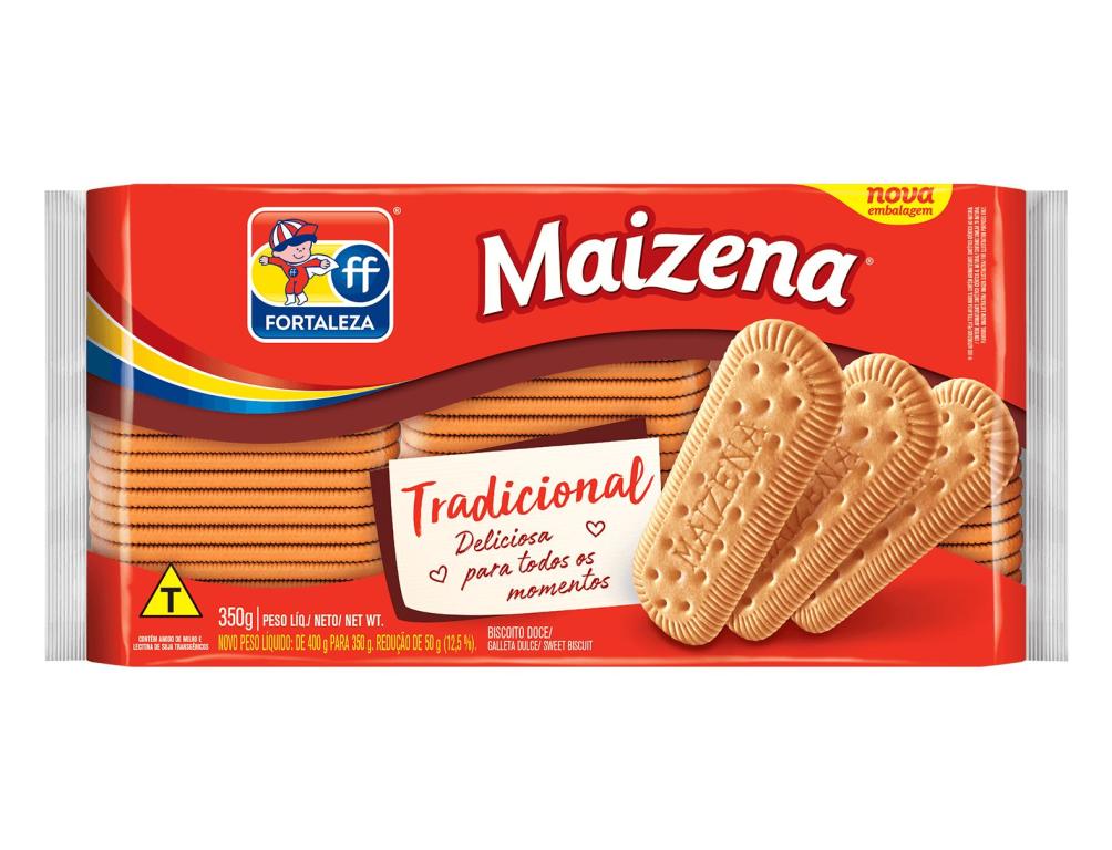 BISC FORTALEZA MAIZENA 24X350GR