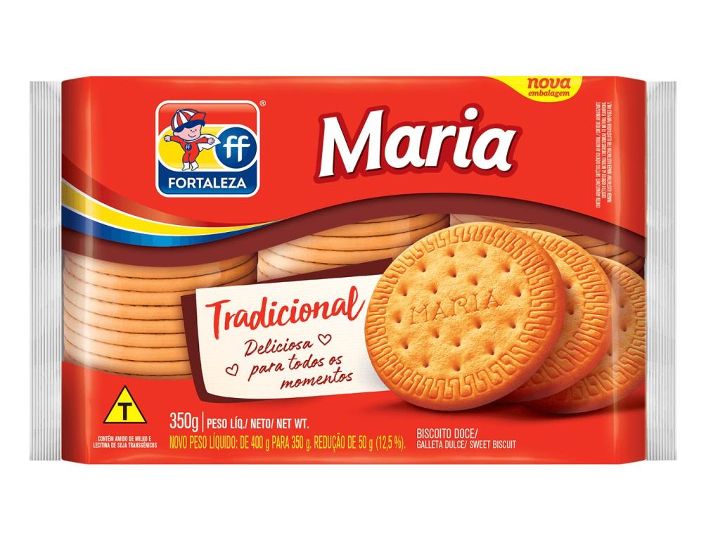 BISC FORTALEZA MARIA 24X350GR