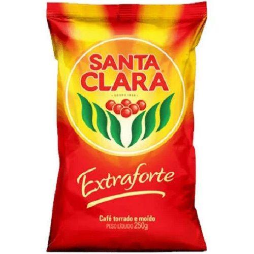 CAFE SANTA CLARA E. FORTE ALMOFADA 20X250G