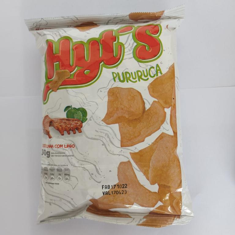 PURURUCA HYT´S COSTELA C/LIMÃO 24X30G