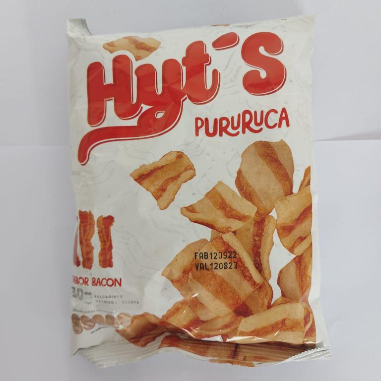 PURURUCA HYT´S BACON 24X30G