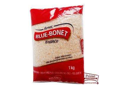 ARROZ BLUE BONET BRANCO 30X1KG
