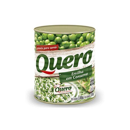 ERVILHA QUERO LATA 170GR
