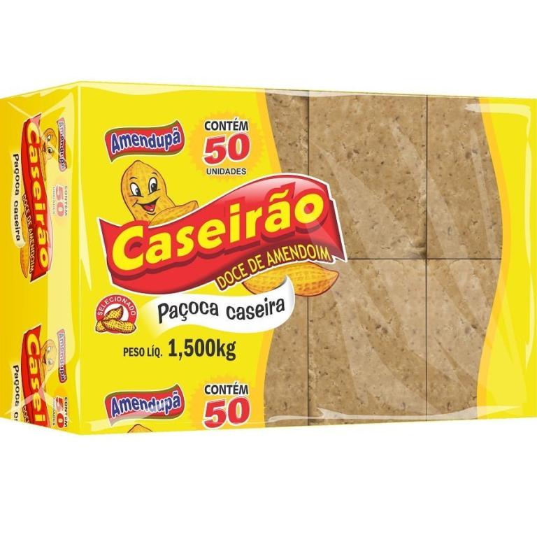 PACOCA CASEIRA CAIPIRAO 1,5 KG