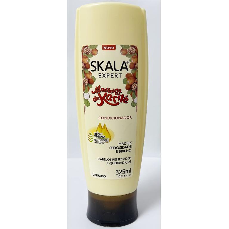 COND SKALA 325ML MANTEIGA KARITE