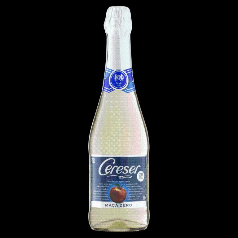SIDRA CERESER SEM ALCOOL 12X660ML