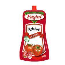 CATCHUP FUGINI SACHET 24X180GR