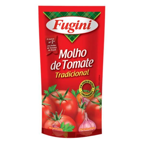 MOLHO TOM. FUGINI TRAD SH 36X250GR