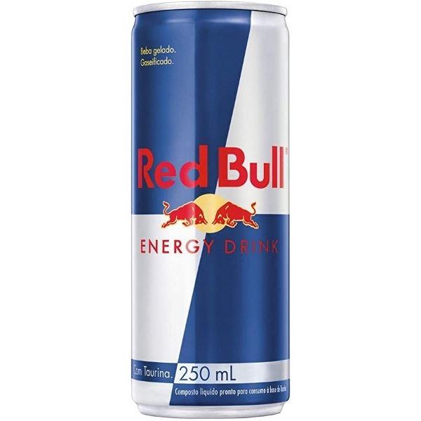 ENERGETICO RED BULL DRINK 24X250ML