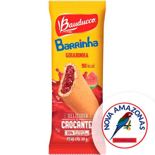 GOIABINHA BAUDUCCO 20X30GR