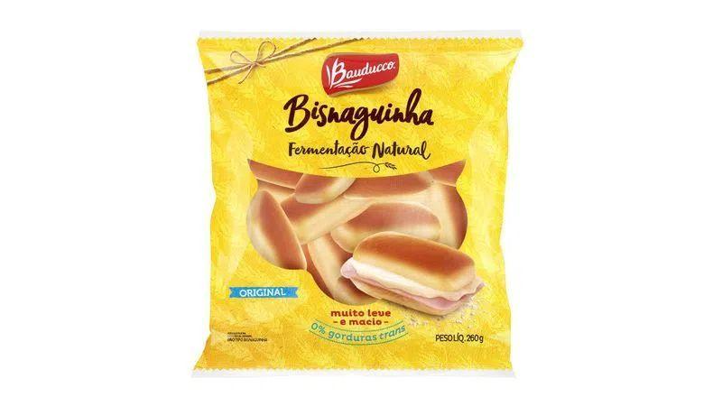BISNAGUINHA BAUDUCCO 9X260G