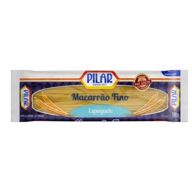 ESPAG. PILAR COMUN FINO 28X400GR
