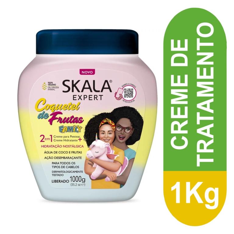 CR TRAT SKALA 1KG COQUET.FRUTAS 6X1