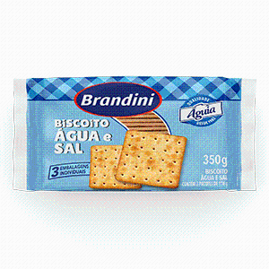 BISC AGUIA/BRANDINI AGUA E SAL 20X350GR