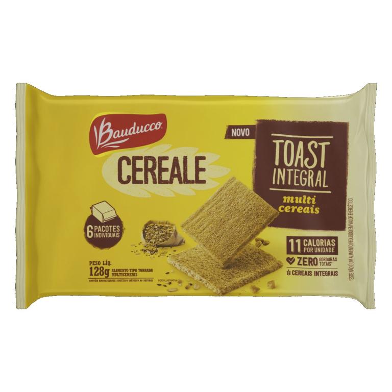 BISC BAUDUCO CEREALE MULT CEREAIS 128GR