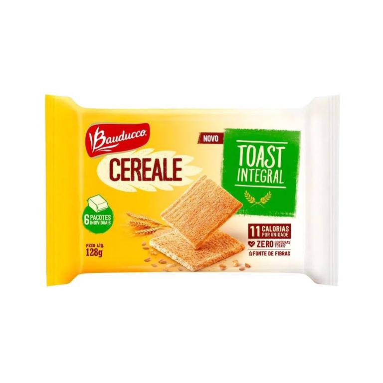 BISC BAUDUCO CEREALE TOAST INT. TRADIC 128GR